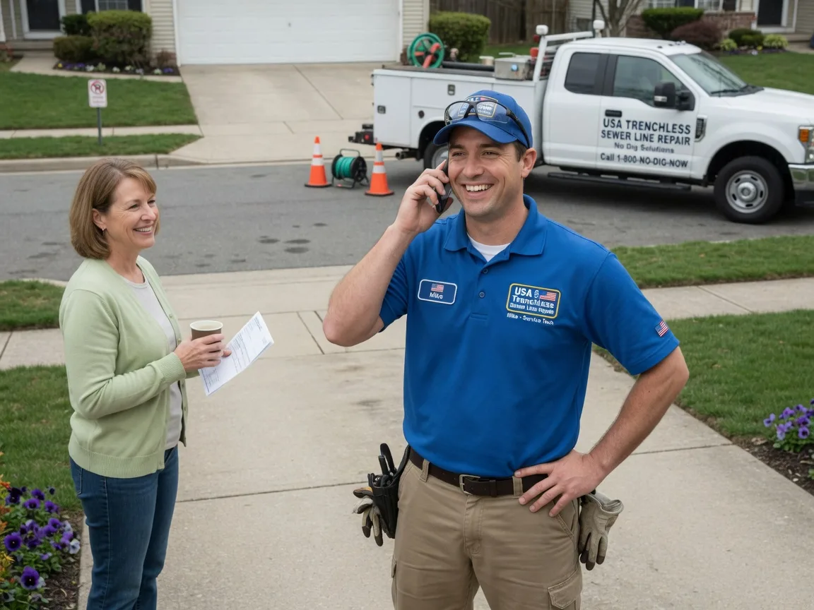 Sewer Line Repair Moore Haven, FL FAQs